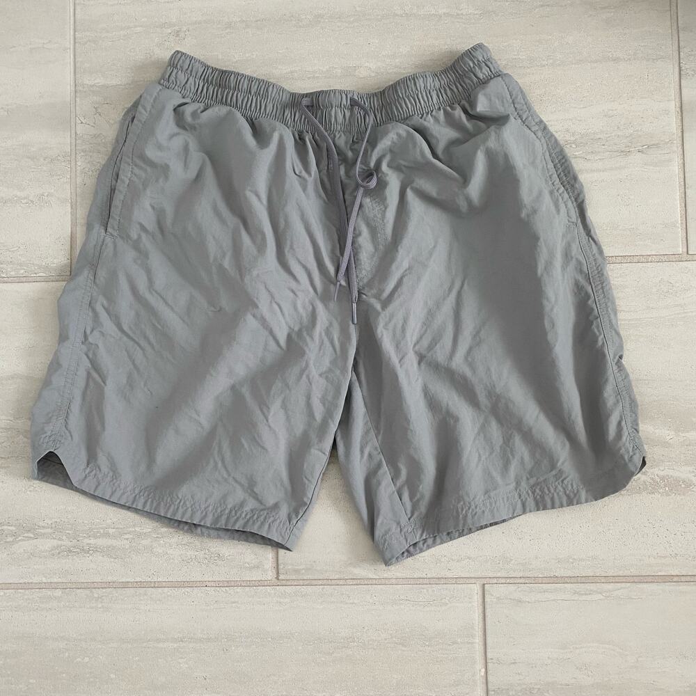 Columbia Lined 8” Shorts Gray Medium